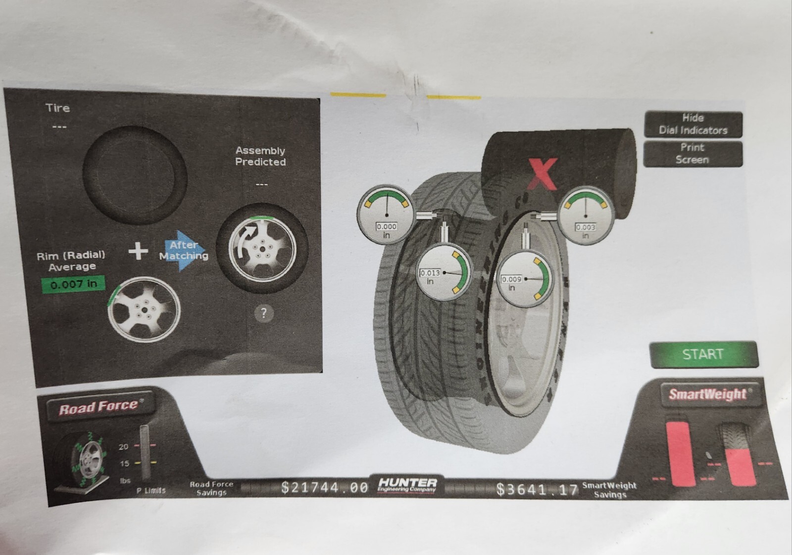 Ferrari Testarossa Rear Wheel