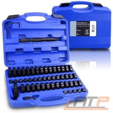 ENVA UNIVERSAL LAGER- UND BUCHSENTREIBER-SATZ 52-TLG. DRUCKSTÜCKE RADLAGER 