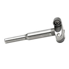 Fresa per intaglio legno fresa per dettagli, gambo Dremel 3,2 mm, taglio HM rotondo, Manpa