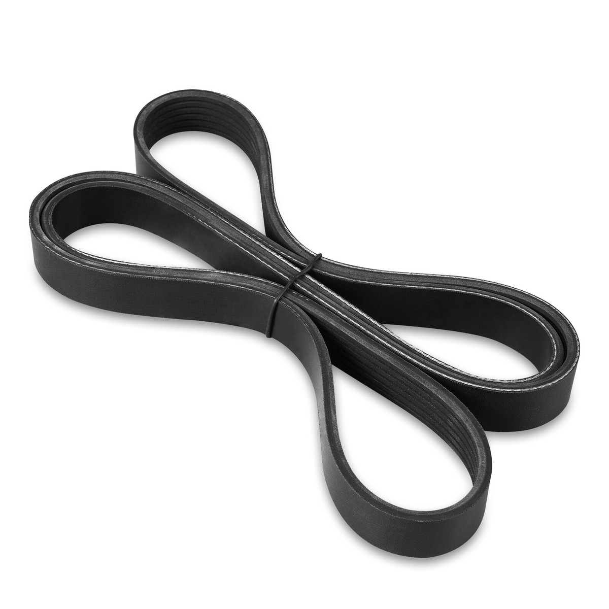 Main Drive Belt Replacement 6PK1538 For BMW E46 E39 E60 E53 E60 X3