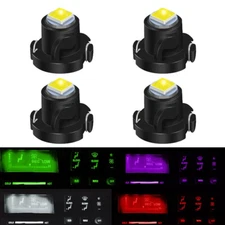 Heater Control Button Backlight Bulb Kit for 1988-1994 GMC Chevy Truck Suburban