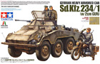 Tamiya 37019 Ww2 German Heavy Armored Car Sd.Kfz. 234/1 w/2cm Gun model kit 1/35