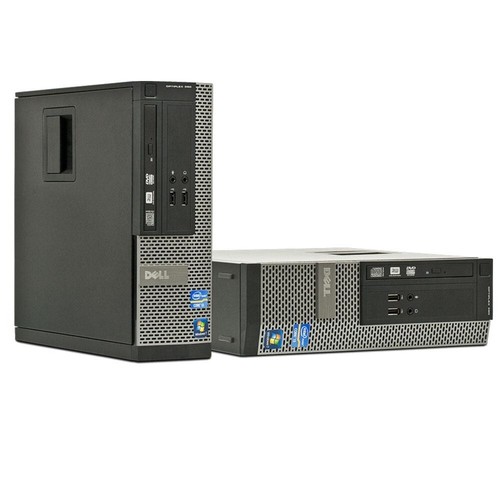 CHEAP DELL OPTIPLEX PC SFF CORE I3-2130 3.40GHz DESKTOP 500GB 8GB RAM WINDOWS 11 - Afbeelding 3 van 5