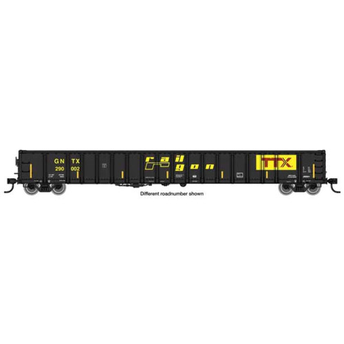 Walthers Mainline escala HO 68' ferrocarril GNTX #290174 | Zustand: New