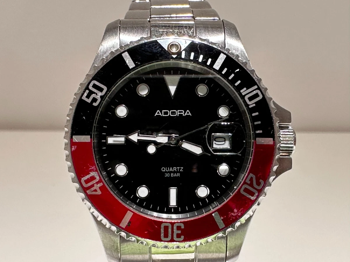 Diver style online watches