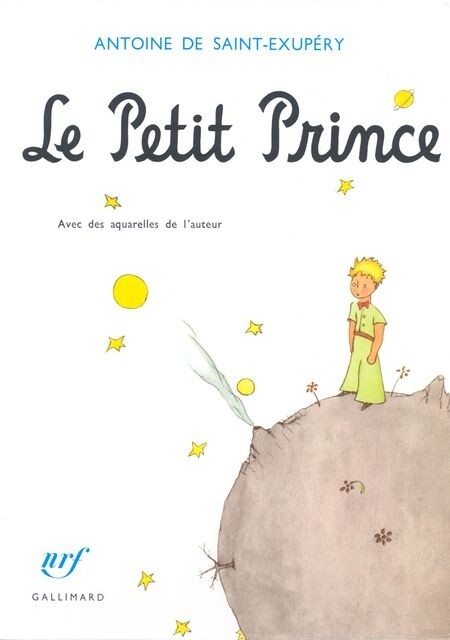 Thumbnail - Le Petit Prince Antoine De Saint-exupery