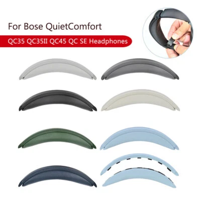 Ricambio cuscino archetto per cuffie Bose QuietComfort QC35 QC35II QC45 QC