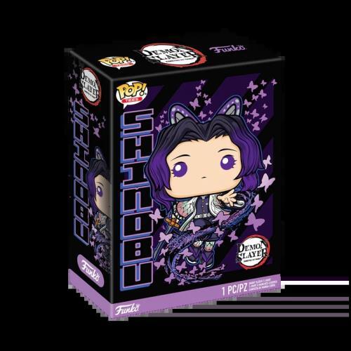 ALTRA MAGLIETTA FUNKO BOXED: DEMON SLAYER SHINOBU SUBACQUEA M T shirt