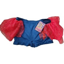 MARVEL Spider-Girl Boyshorts Tutu Adult Standard to sz 8 Halloween Dress Up