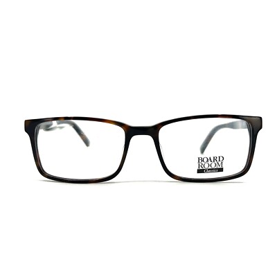 Boardroom Classics BC 4001 TO Eyeglasses Frames brown tortoise 56-18-140