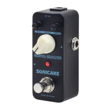 SONICAKE Cloud Chorus Classic BBD Analog Chorus Bypass Guitar Effects Pedal US