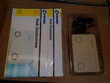 Funk Zusatzsirene Conrad Für Funk Alarmanlage ML Neu Unbenutzt 