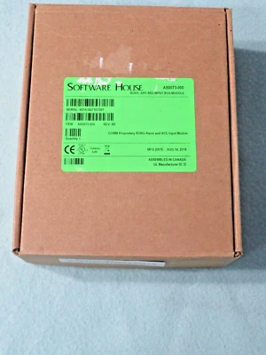 TYCO SOFTWARE HOUSE I8 BOARD AS0073-000