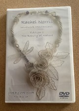 Wirework masterclass .. Edition 1 .. The Beauty of nature … Rachel Norris .. 
