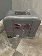 Our Generation OG Camper RV Travel Trailer fits American Girl 18" Doll - Grey