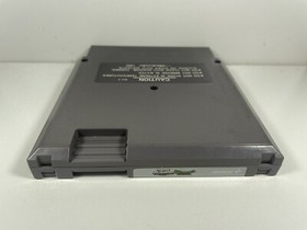 Teenage Mutant Ninja Turtles TMNT III 3 The Manhattan Project Nintendo NES 