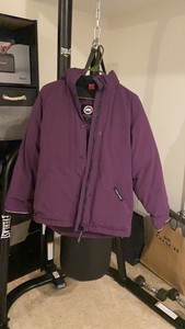 pre owned canada goose womens
