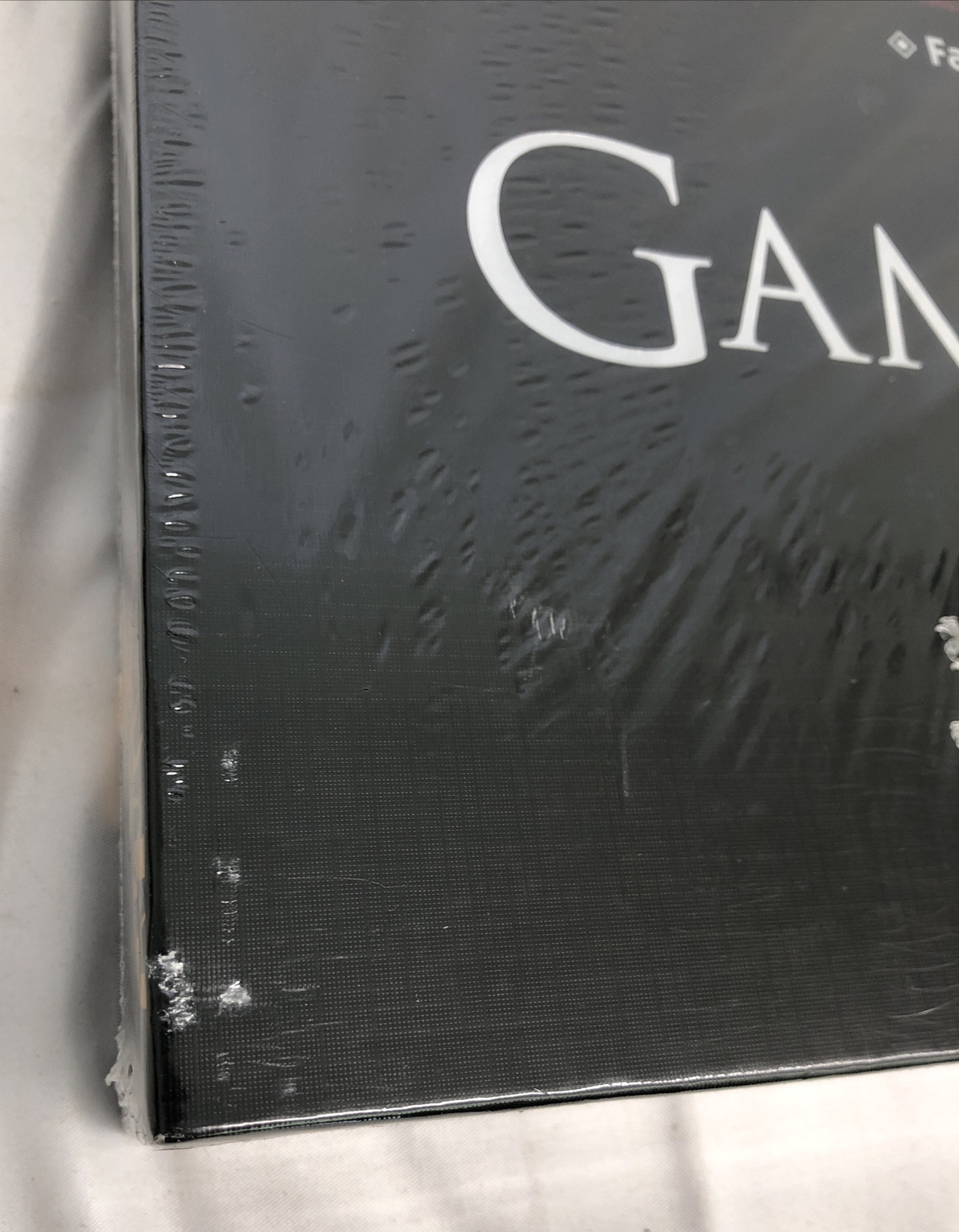 Monopoly Game of Thrones Collector's Edition Board Game 2015 Sealed New in Box