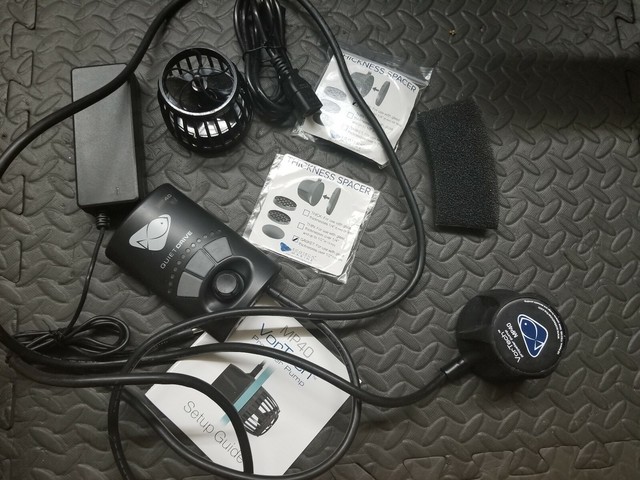 EcoTech VorTech Quiet Drive MP40wQD MP40wQD Aquarium Pump & Accessories