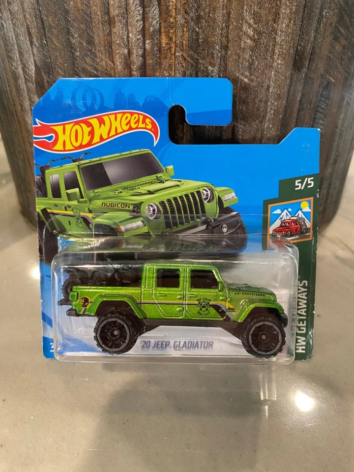 Hot Wheels 1/64 Voiture - Assortiment (074299057854)