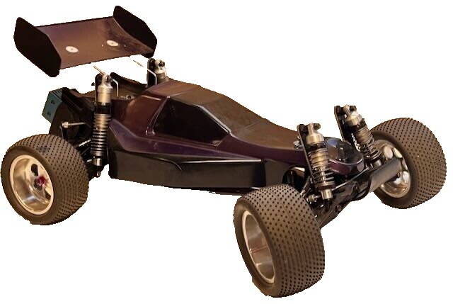 Kyosho Ultima Pro XL | eBay