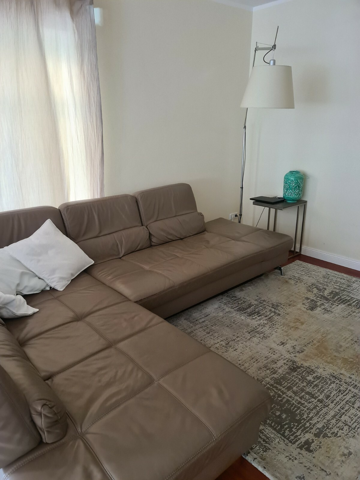 JOOP SOFA LOFT LEDER 31 SITZLANDSCHAFT FARBE LONGO EARTH eBay