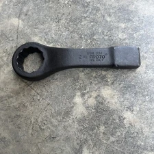 🇺🇸PROTO striking wrench 2 1/8, USN334  Slugger Made In USA.