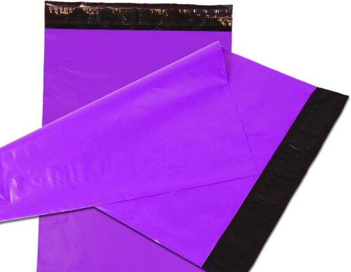 Any Size Color Poly Mailers Self Sealing Shipping Bags Plastic Mailing Envelopes - Picture 14 of 20