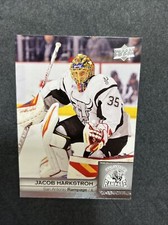 2014 UD AHL Hockey 71 Jacob Markstrom