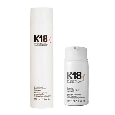 Leave-in Molecular Repair Hair Mask für alle Haartypen Haarpflege 50ml/150ml