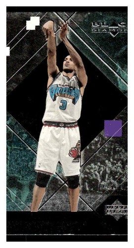 1999 Shareef Abdur-Rahim #85