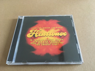 Heatwave-Always and forever the best of.cd