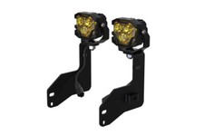 Morimoto 4Banger White Combo LED A-Pillar Light Pod Kit For 11-16 Ford F250/F350