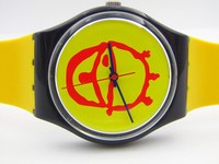 Swatch Gent Yellow BBQ - Neuware
