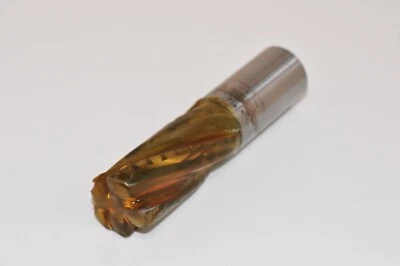 HM Schaftfräser D32 mm K10 TELA F 431 B Stollen Fräser RHV15762 - Bild 1 von 4