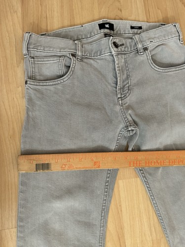 DC Shoe Co Size 30x32 Men's Skinny Jeans - Picture 4 of 8