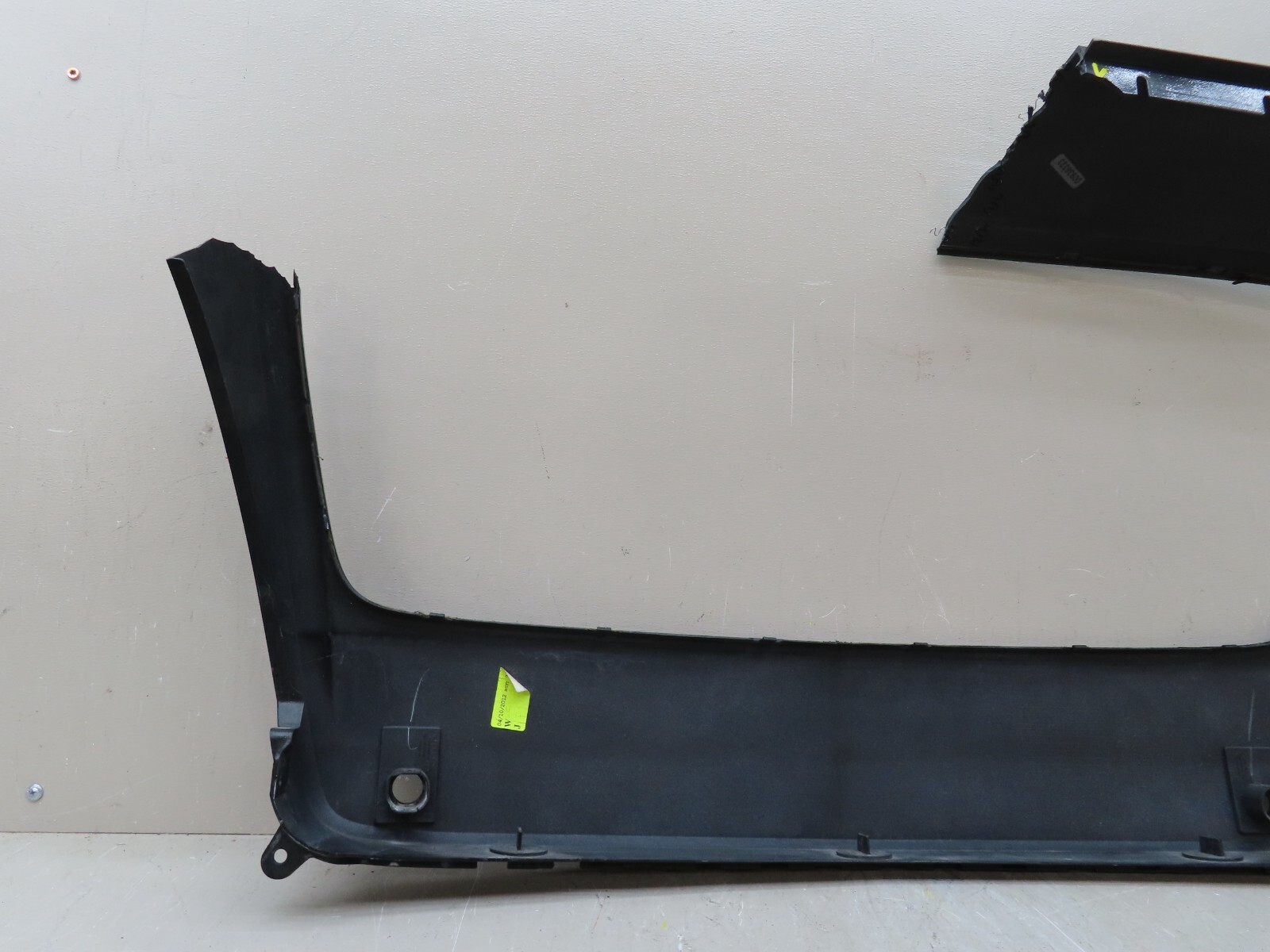 2012-2014 BENTLEY CONTINENTAL FRONT GRILLE GRILL SURROUND COVER OEM 3W3853653A
