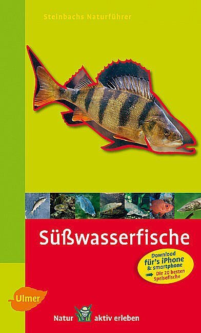 Thumbnail - Uwe Hartmann Steinbachs Naturführer Süßwasserfische