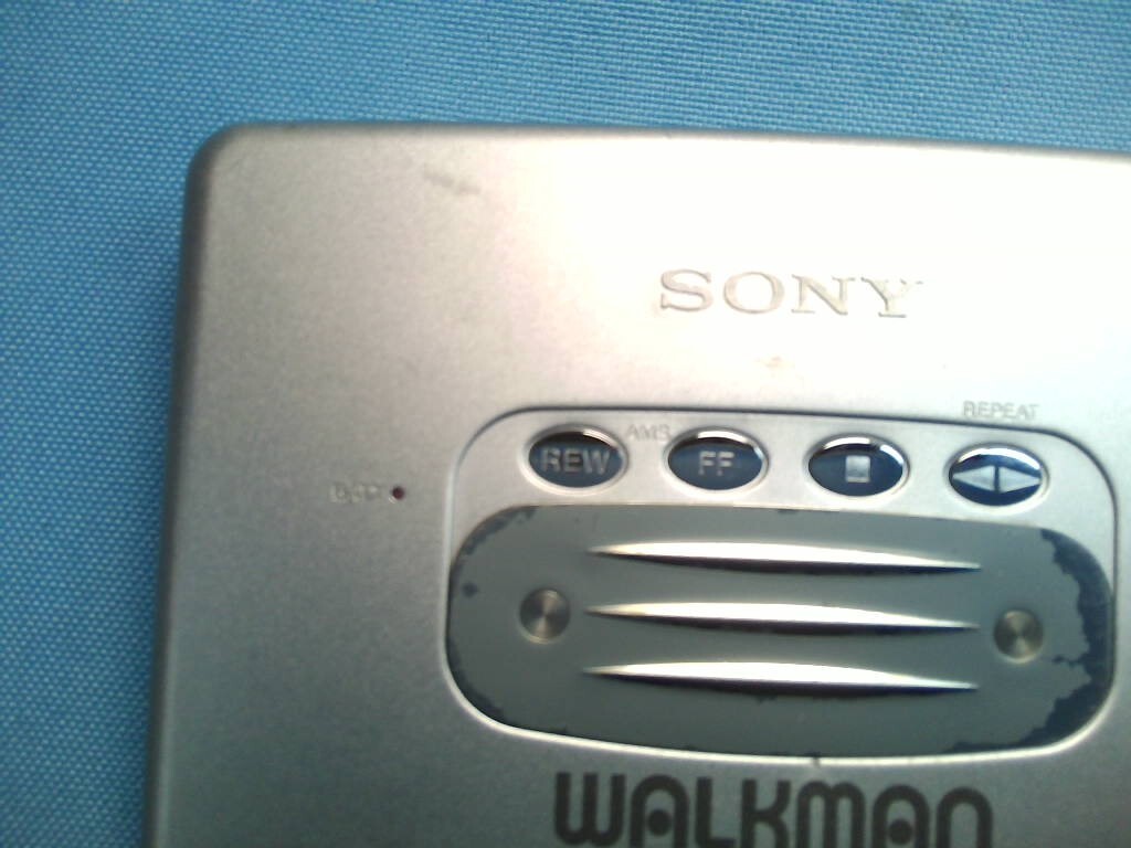 SONY カセットウォークマン WM-EX811 Sony WM-EX811 ▷ Walkman.land