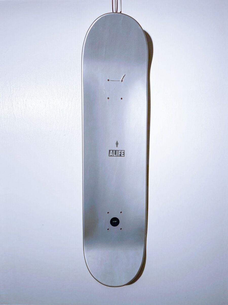 Krink x Girl Skateboards x Alife Skate Deck / Original Krink x Girl Skateboards x Alife Skate Deck / Original