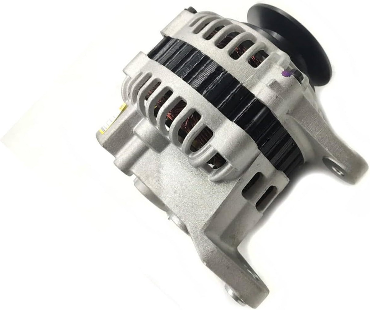 24V Alternator A2TA8383 compatible with Isuzu 4JG1 Engine