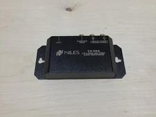 Niles C5-VA2 CAT-5 Video and Stereo Audio Transformer