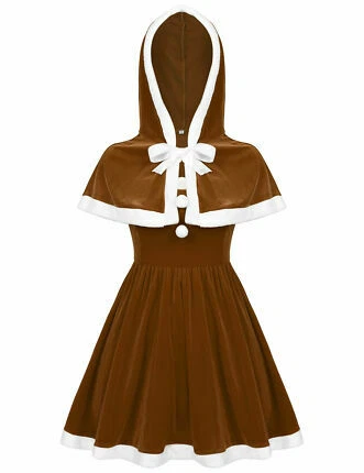 Trajes completa de Navidad para Mujer