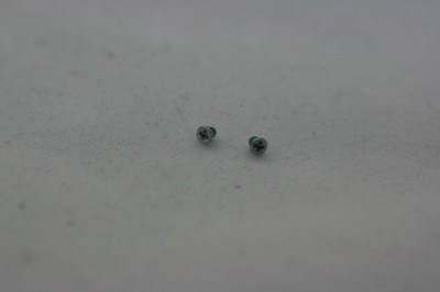 希少フルセット iPod 第2世代 10GB 純正リモコン・AC・iTrip付 Original Complete Screw Set for Apple iPod Classic 6th 7th Gen