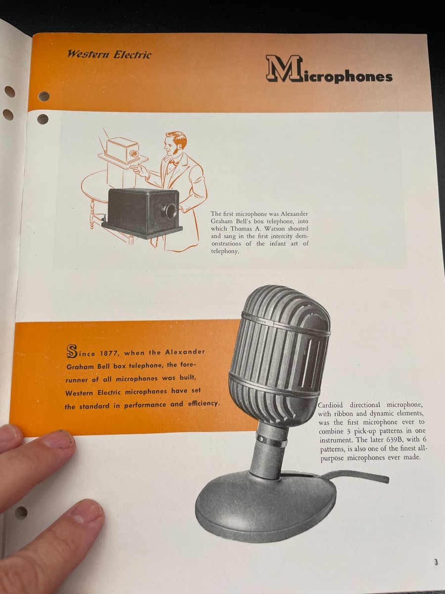 クラシック WESTERN ELECTRIC SOUND Western Electric Sound Part-1［スピーカー篇］ | ステレオ