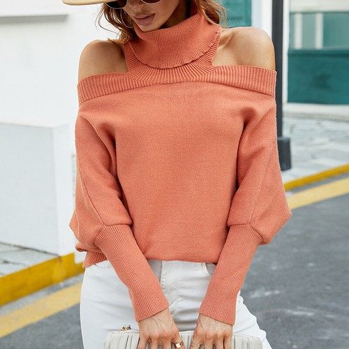 Long Sleeves Knitted Jumpers Sweater | eBay