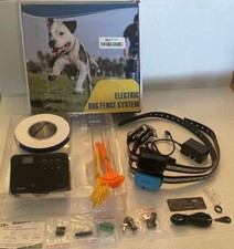 Electric Dog Fence System