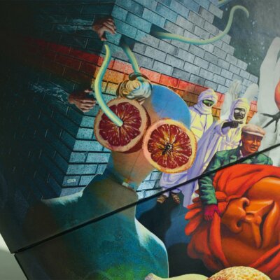 rare THE MARS VOLTA La Realidad De Los Suenos 18 LP Vinyl