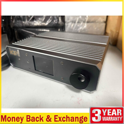 Icepower 100AS2 Stereo Bluetooth 100W HiFi Power Amp NJW1194 Low Distortion