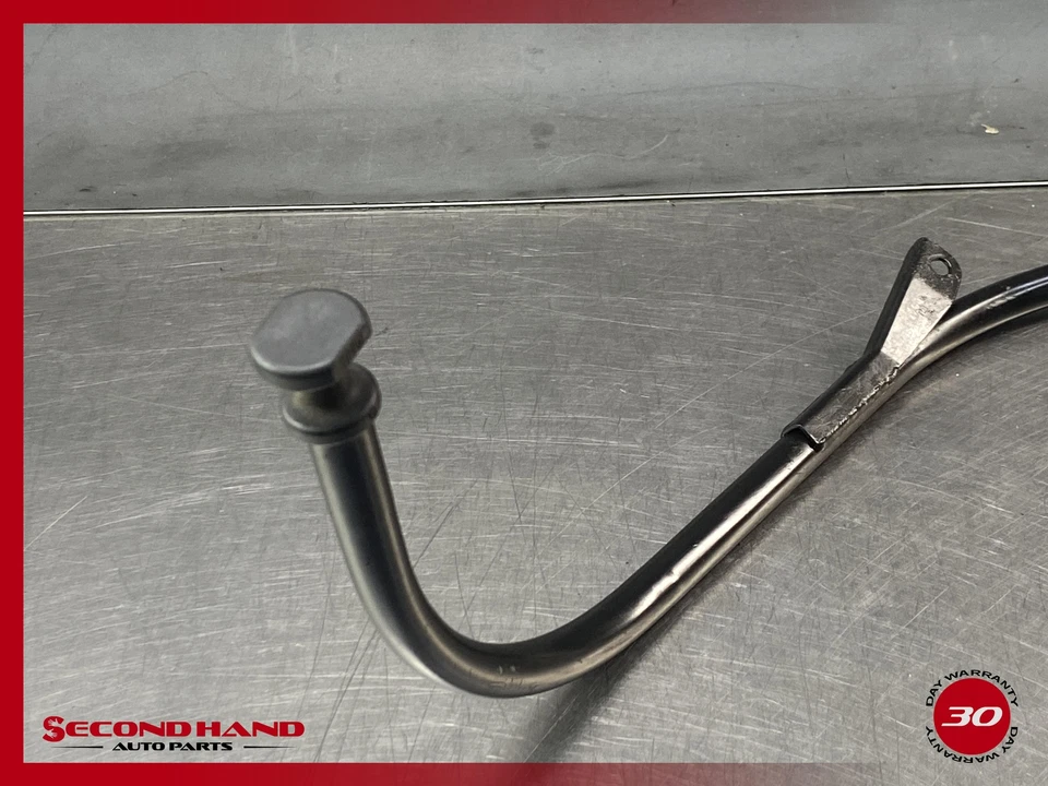 OEM BMW E64 650i 06-10 Engine Oil Dipstick Dip Stick w/ Guide Tube 11437549637 - Image 3 of 4